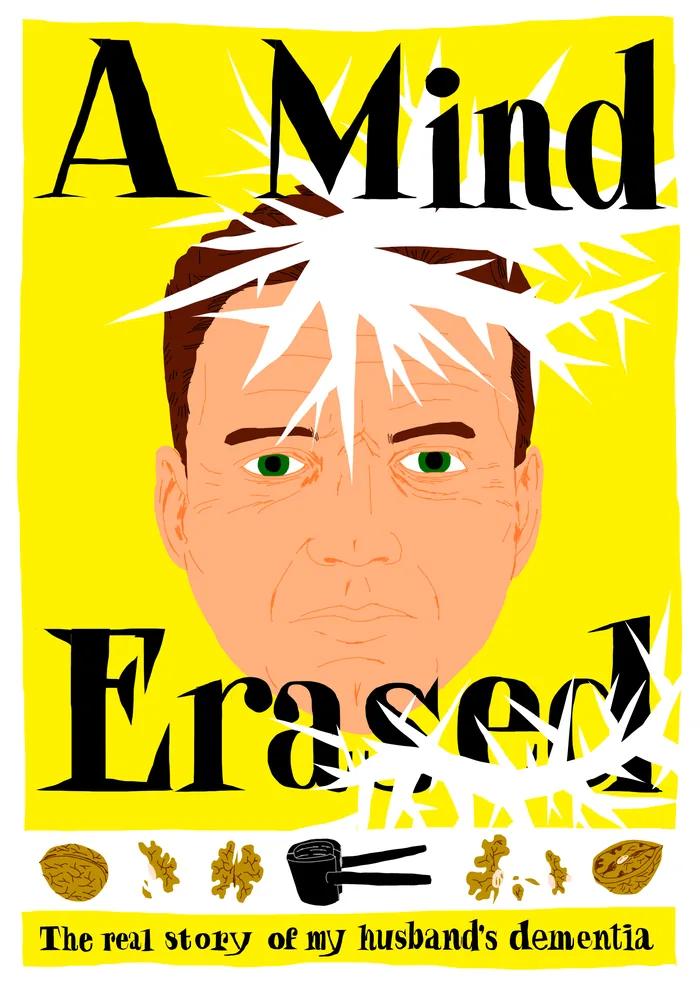 Obálka komiksu Mind Erased