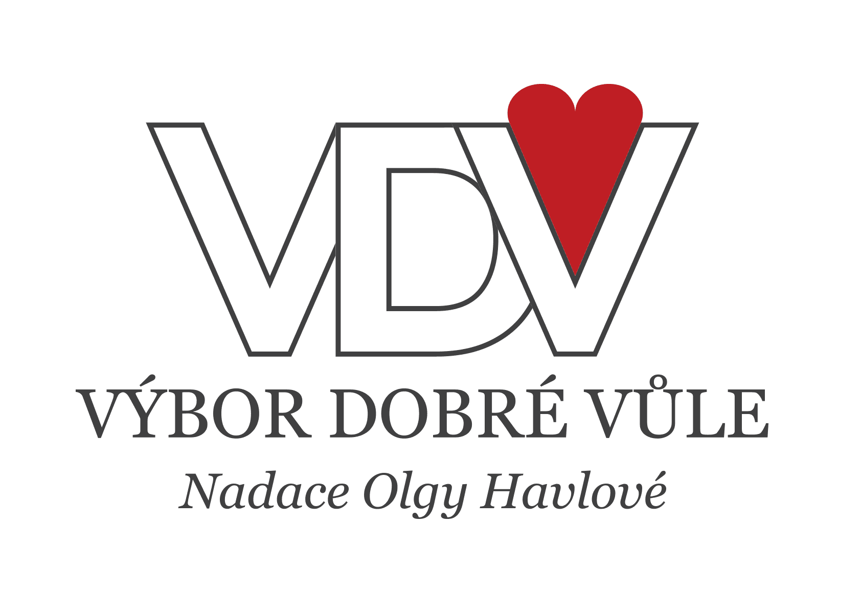 Výbor dobré vůle-Nadace Olgy Havlové