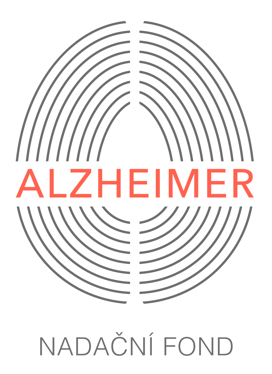 Logo Alzheimer nadační fond